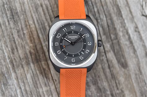 hermes wrist watch price|hermes men's watch price.